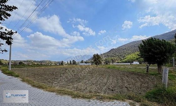 Antalya Kaş'ta Satılık Parselli Tarla