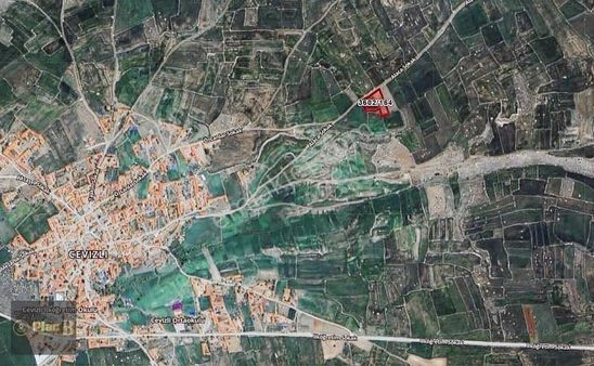 Eskişehir Seyitgazi Cevizlide Köye Yakın 3.618 M² Yatırımlık Ar