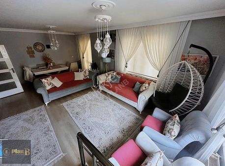 Boğazova Cad. Yakını Eşyalı, Masrafsız 3+1 Çatı Dubleks,site İçi