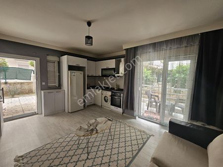 Rauf Denktaş Yakını Müstakil Girişli 1+1 Eşyalı Kiralık Daire