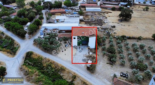 Bt Prestıge'den Akçalarda Fırsat 750m2 Depo