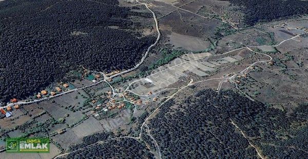 Mengen Rüknettin Köyünde Köyiçi Satılık İmarlı Arsa