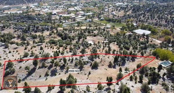 Erdemli Elbeyli Merkez 3900 M2 Tek Tapu Satılık