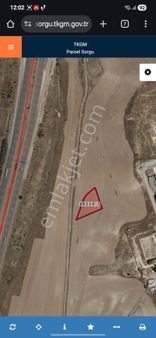 Etimesgut Ahi Mesut Mah. Villa Parseli 1.350 M² Satılık Arsa