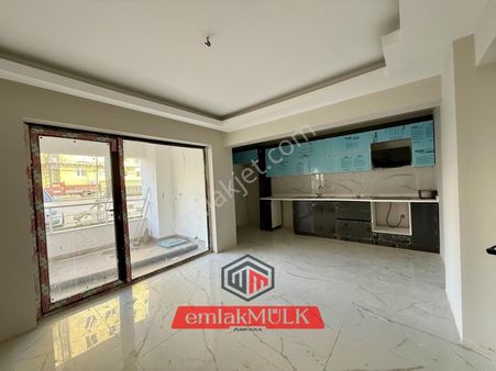 Emlakmülk'ten Fkn Rezidans'ta Kredi Oranı Yüksek 2+1 Daire...!