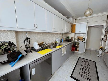 Ali F. Cebesoy Da Cadde Üzeri 3 Cepheli , Asansörlü , Otoparklı