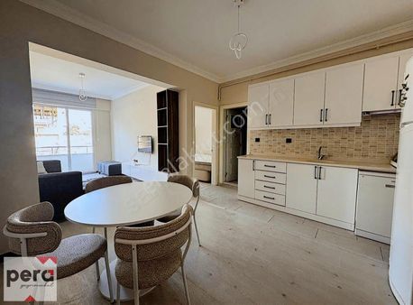 Pera'dan Geniş 1+1 Mülkiyetli Eşyalı Daire