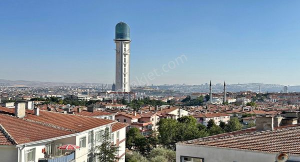 Tepebaşı Fatih Caddesi Yakını Manzaralı Lüx Yapılı Geniş 3+1