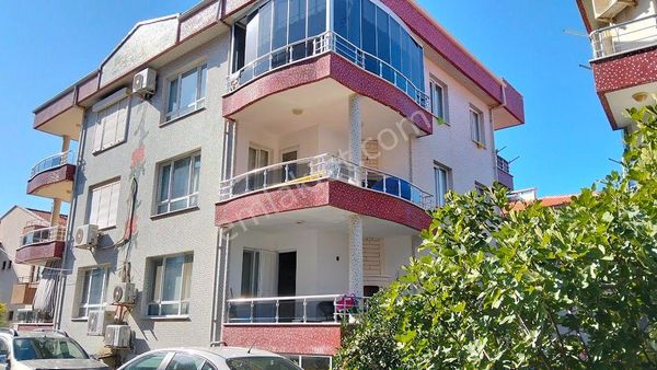 Ayvalık Sarımsaklı Yonca Mevkiin De 2+1 Satılık Daire