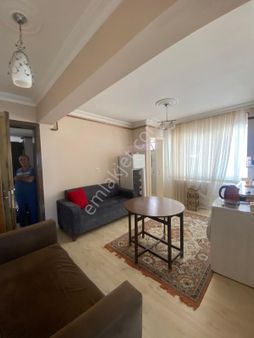 Kınıklı Mahallesi'nde Kiralık 1+1 70 M2 Eşyalı Balkonlu Apart
