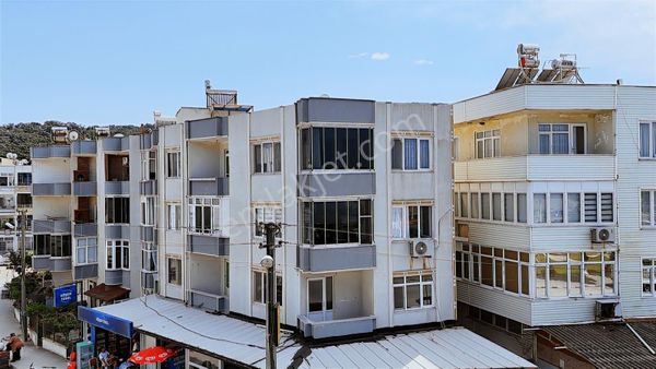 Karacabey Boğaz Da Deniz Manzaralı Satılık Daire