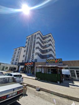 Yakamoz Emlaktan Erdoğan Akdağ Mah. Şehir Hastanesi Tam Karşısı 1+1 Eşyalı Kiralık Daire