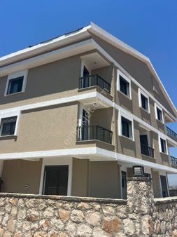 Didim Hisar Mah. Sıfır Havuzlu Giriş Kat 1+1 Daire