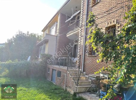 Şömineli 4+1 Satılık Villa