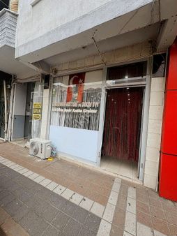 Merkezi Konum Heykel'de Yatırımlık Satılık Dükkan
