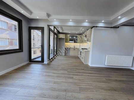 Hatay Da Necatibey Okulu Altın Da Çift Cepheli , Full Tadilatlı