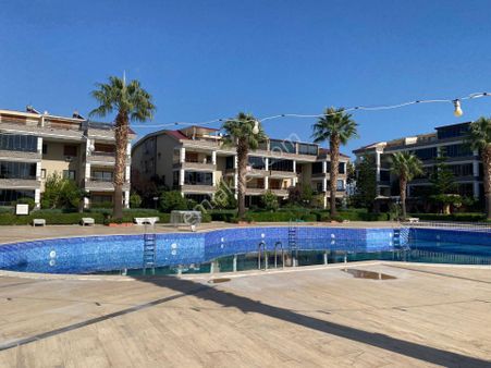Didim De Havuzlu Site İçinde Kiralık Eşyalı 3+1 Dubleks Daire