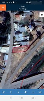 Turyap Ağrı Dan Satılık Arsa Murat Mahallesi