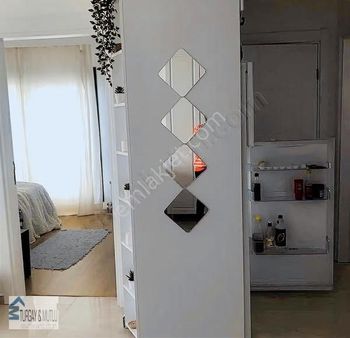 ~ Güllük Merkez'de Denize Yürüme Mesafesinde 2+1 Eşyalı Daire ~