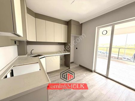 Emlakmülk'ten Eskişehir Yoluna Yakın Büyük Balkonlu Sıfır Daire!