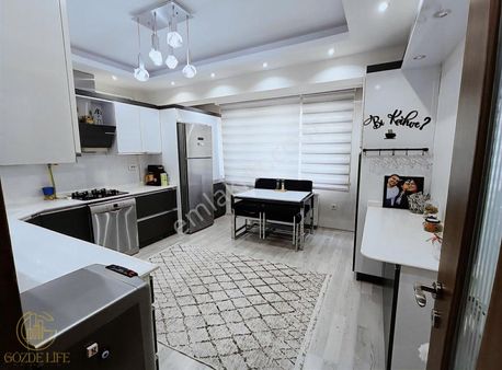 Gözde Life Merkezde Deniz Man 3+1 Arakat 160 M2 Şahane Daire