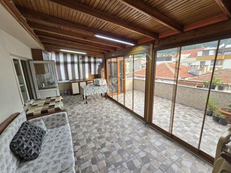 Sidal’dan Kuyualan Mahallesinde 4+1 Satılık Daire