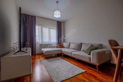 Solarkent'de Kiralık Eşyalı 1+1