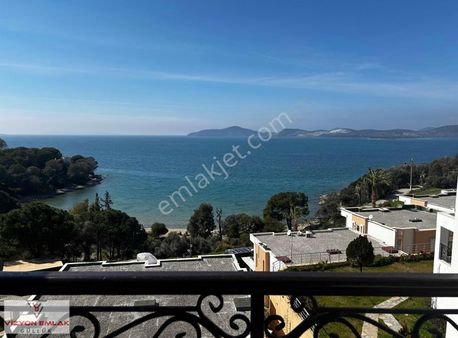 Milas Güllük Denize Sıfır Konumda Deniz Manzaralı 3+1 Daire