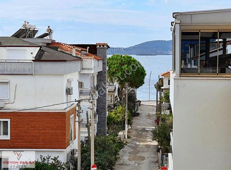 Muğla Güllük Neka Sitesinde Denize 50 Metre Mesafede 5+1 Daire