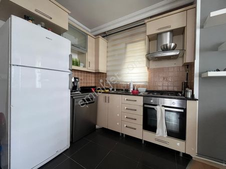 Konyaaltı Arapsuyu Denize 250 Mt Mesafede Eşyalı 2+1 Kiralık Daire