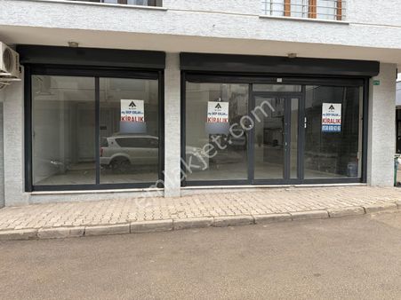 My Ekipten Osmangazi Emekte Cadde Üzeri Kiralık Dükkan