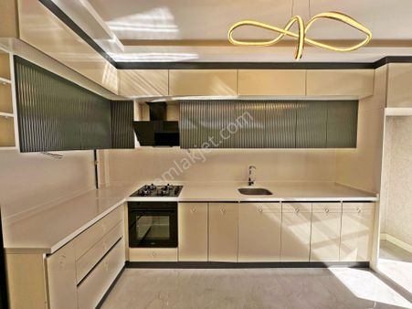 Özçeliklerden Haftanın Fırsat Dairesi Full Yapılı Emsalsiz 3+1