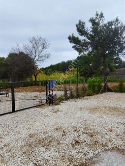 Urla Kalabak'ta 272 Metrekare Yola Cephe Satılık Arazi