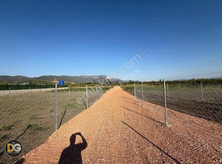 Bursa Gürsü Kazıklı Köyünde Satılık Hobi Bahçeleri