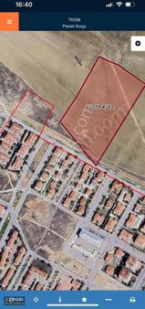 Bosna Hersek Mahallesinde Satılık Hisseli Arsa