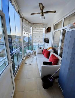 Sarılar Mahallesi 2 + 1 Üçüncü Kat Çatılı Dairemiz Satılıktır