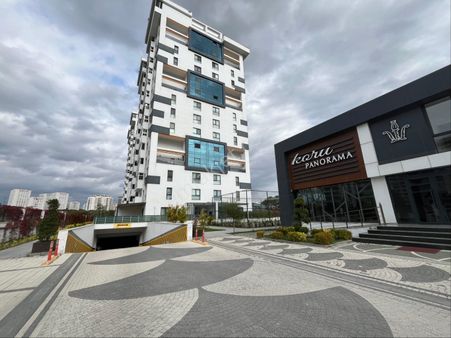 |osmanlı|koru Panorama Sitesinde Bol Extralı Ara Kat 3+1