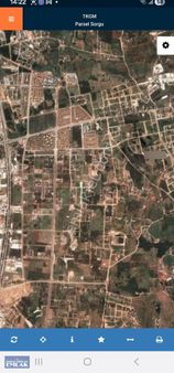 Odabaşında Tek Tapu Satışa Hazır 254 M² Satılık Arsa