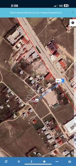 Satılık 500 M2 Mustakil Tapulu Arsa