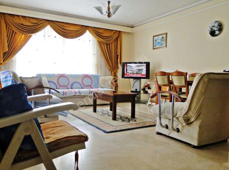 Alanya Kestel Mah.full Eşyalı Satılık 2+1 Daire