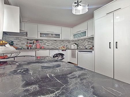 Cadde34 Yapı'dan Örnek 'te Fuzulev'e Uygun Tek Daire Üzeri 3+1 Krediye Uygun Satılık Daire!!!