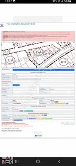 Konak Atillada 4 Kat İmarlı Müstakil Ev Tam Yatırımlık