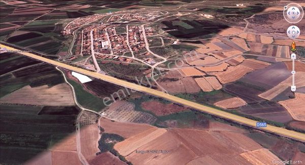 Hega İnvestden Balıkesir İzmir Yoluna 100 Mt. Cepheli Cevizlik