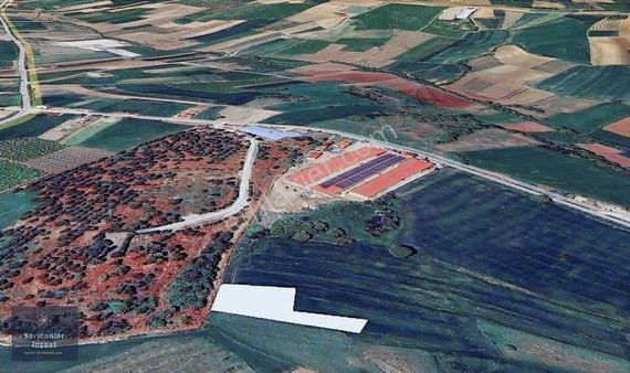 Söğütlü Sıraköy'de Satılık Tarla 1487 M2 Manzaralı
