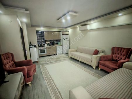 Salimbey Mahallesinde Satılık 2+1 Bahçeli 90 M2 Daire