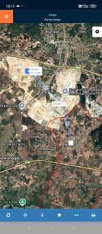 Bursa Karacabey İkizce Mahallesi 5.600 Mt2 Anayola Cepheli Tarla