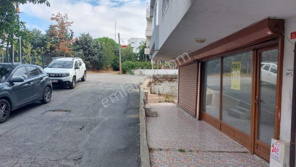Kiralık Dükkan Güzelce Aydınlar Caddesi Gören Park Önünde