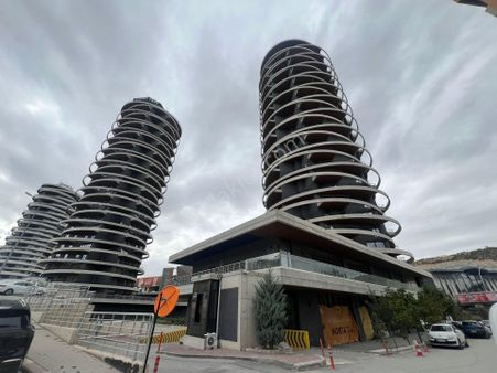 Nokta Ankara Gordion Karşısı Kiralık 4+1 Loft Daire