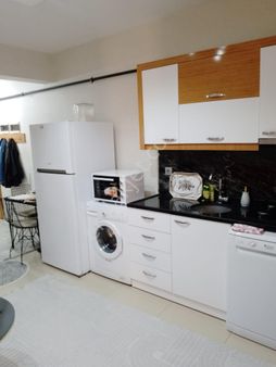 Atalar Denizli Lisesi Karşısı 2+1 Eşyalı Lüks Satılık Apart