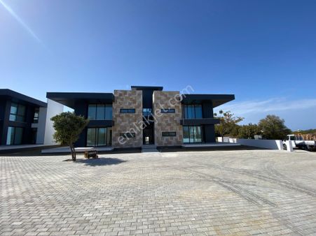 Kuzey Kıbrıs'ta Bahçe Katı Ve Teras Katı Seçenekleriyle Sıfır Daireler